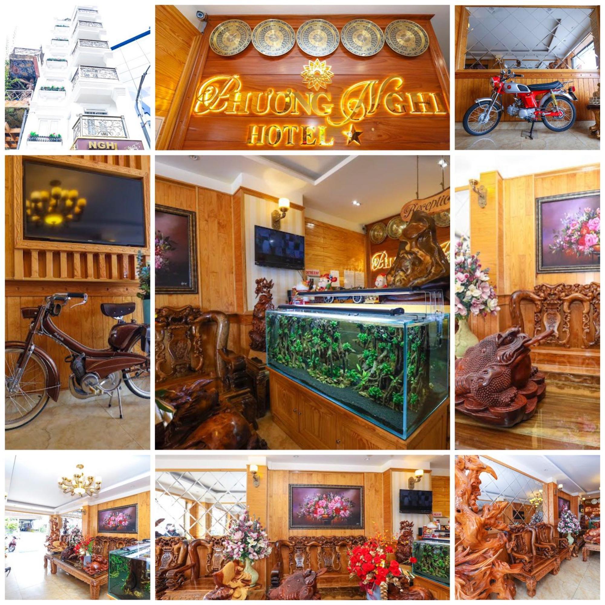 Hotel Phuong Nghi 2*